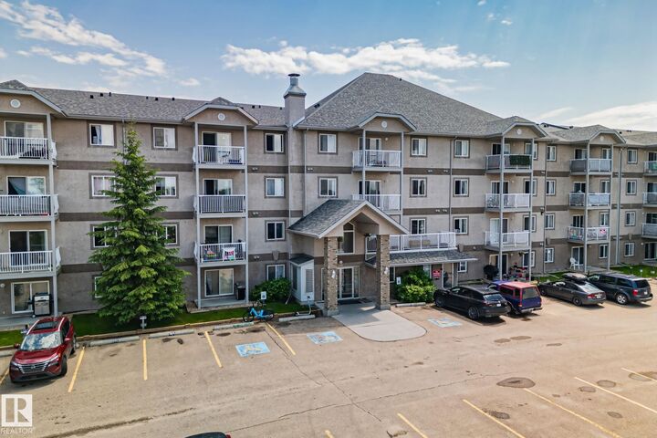Property Photo:  240 Spruce Ridge Road 209  AB T7X 0G5 