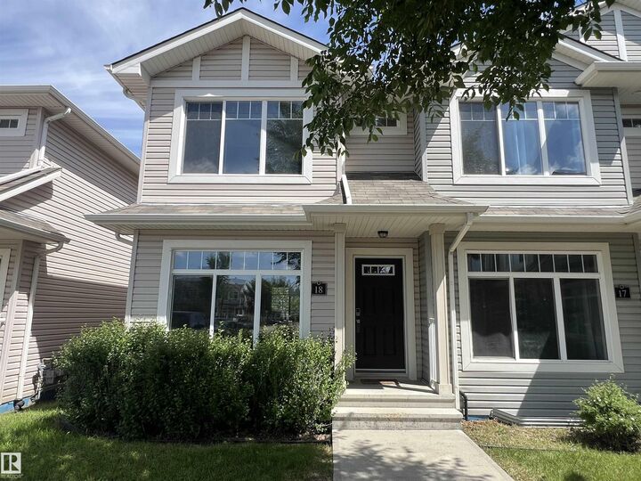 Property Photo:  6032 38 Avenue NW 18  AB T6L 0A4 