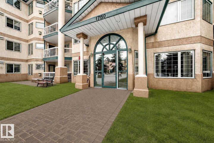 Property Photo: 17150 94A Avenue NW 304 AB T5T 6L7