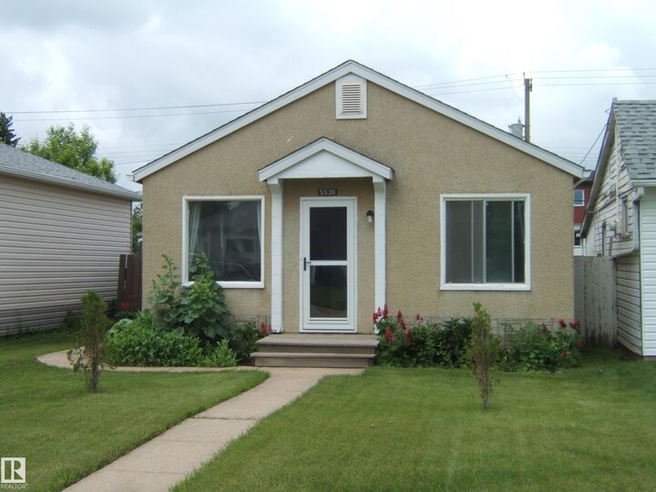 Property Photo: 5530 50 Street AB T9C 1K3