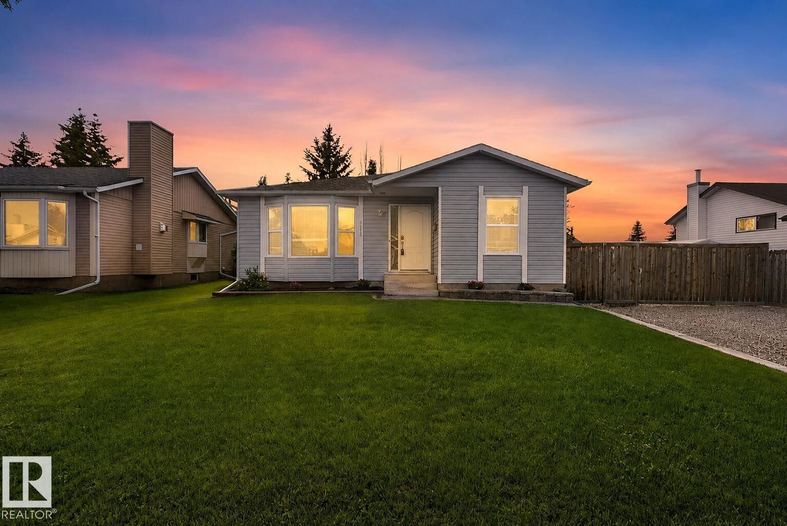 Property Photo: 3218 41 Street AB T9E 6B9