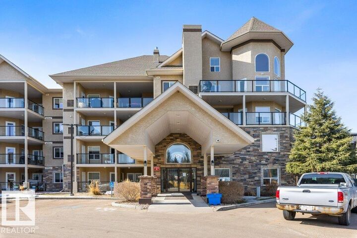 Property Photo:  1320 Rutherford Road SW 105  AB T6W 0B6 