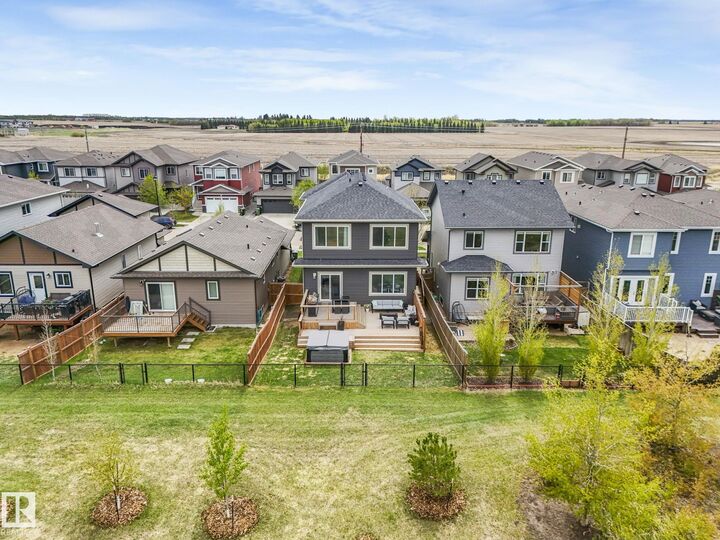 Property Photo: 12 Sandalwood Place AB T9E 1C2