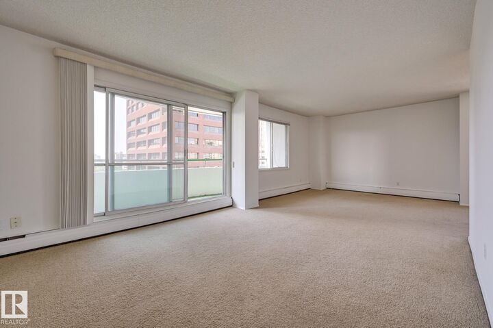 Property Photo:  9725 106 Street NW 1502  AB T5K 1B5 