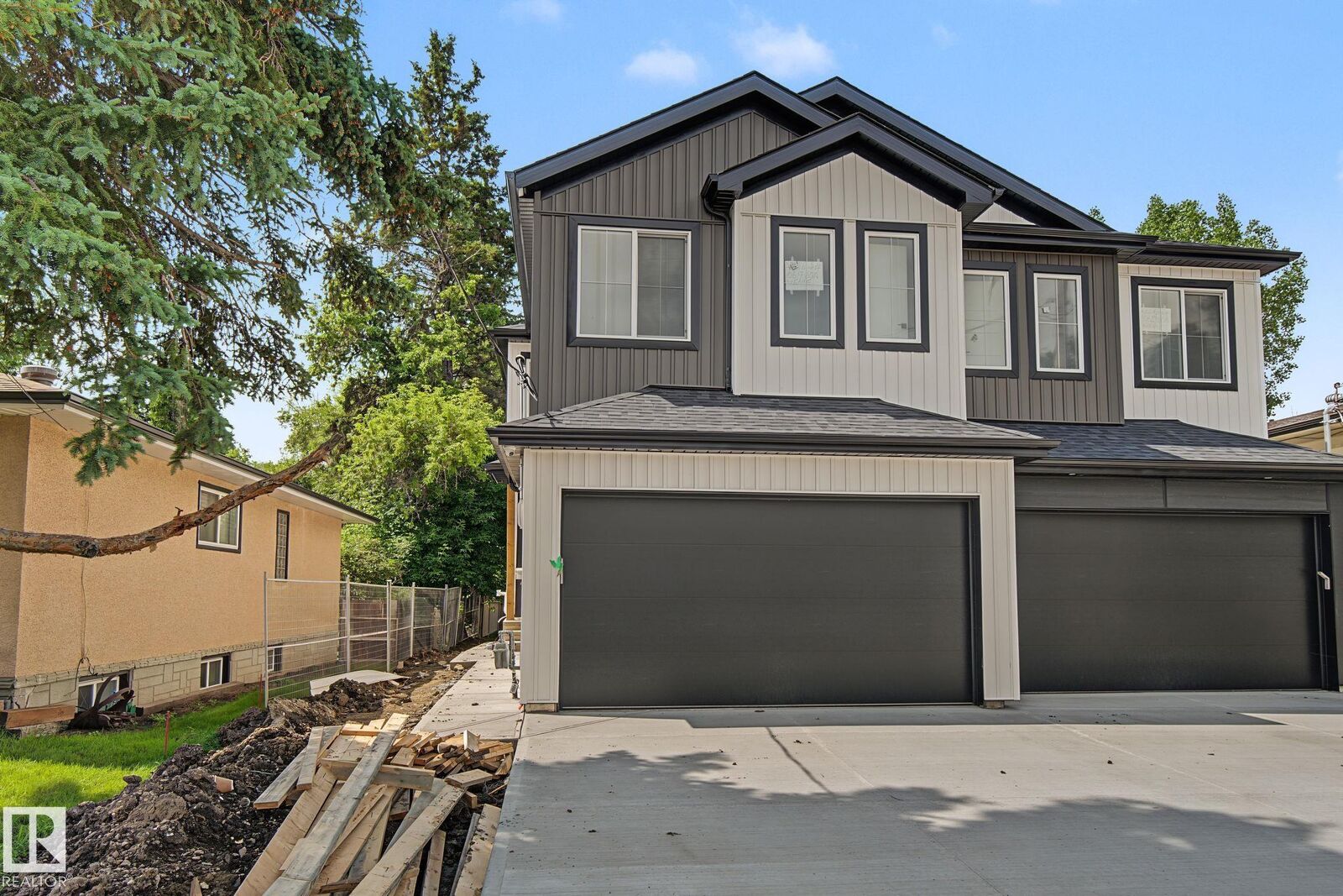 Property Photo: 10617 60A Avenue NW AB T6H 1K5
