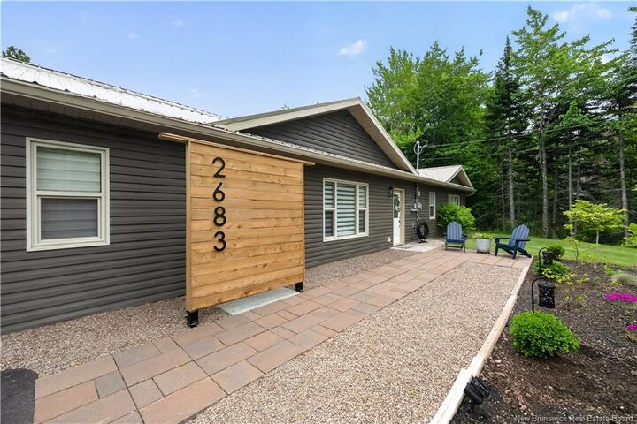 Property Photo: 2683 Route 490 NB E1G 3J4