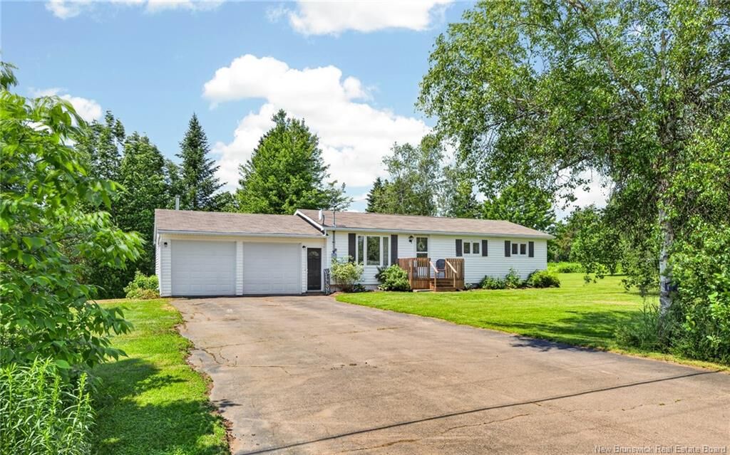 Property Photo: 180 Monteagle NB E4J 1V1