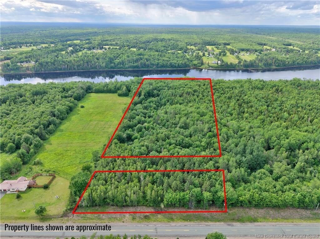 Property Photo: 4.5 Hectares 118 Route NB E9E 2G8