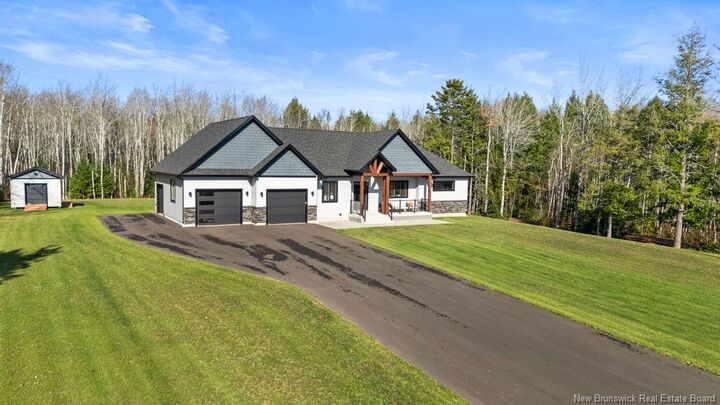 Property Photo: 154 Pit Melanson Cross Road NB E4V 3C8