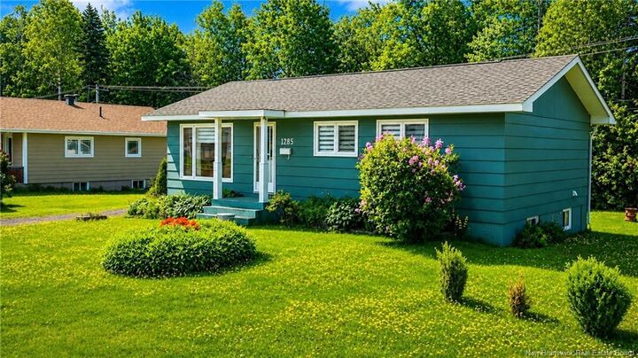 Property Photo: 1285 Vanier NB E2A 3N6