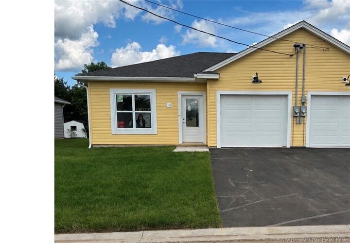 Property Photo: 14 Otty Avenue NB E4E 0M5