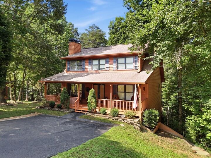 Property Photo:  98 Maple Ridge Road  GA 30533 