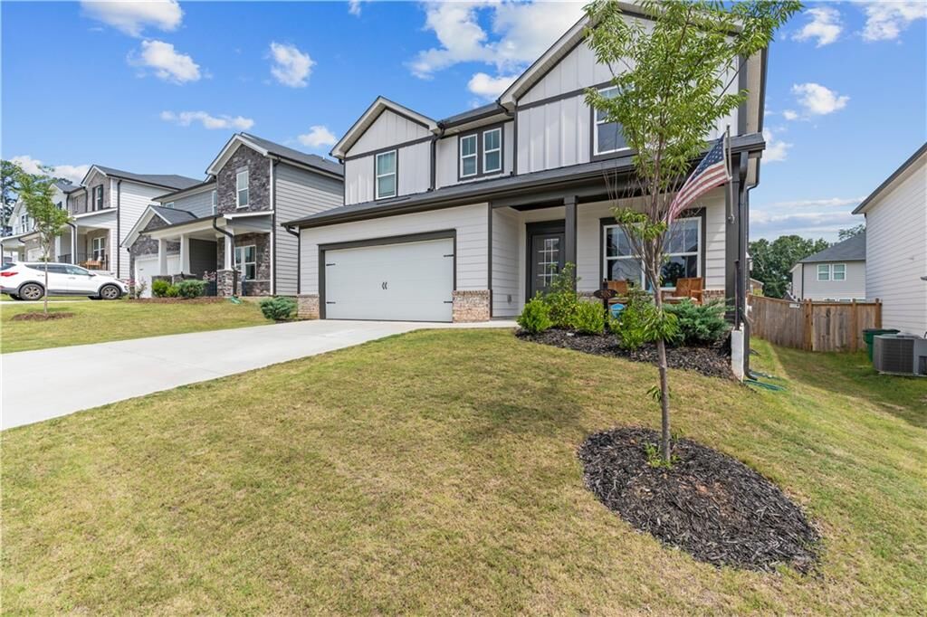Property Photo: 308 Canal Way GA 30188