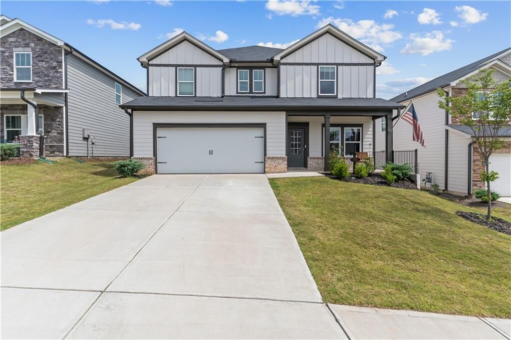 Property Photo: 308 Canal Way GA 30188