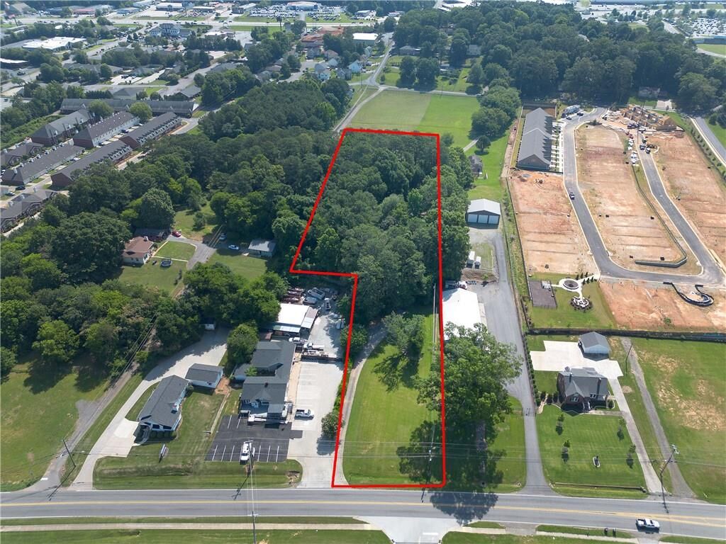 Property Photo: 1007 N Tennessee Street GA 30120