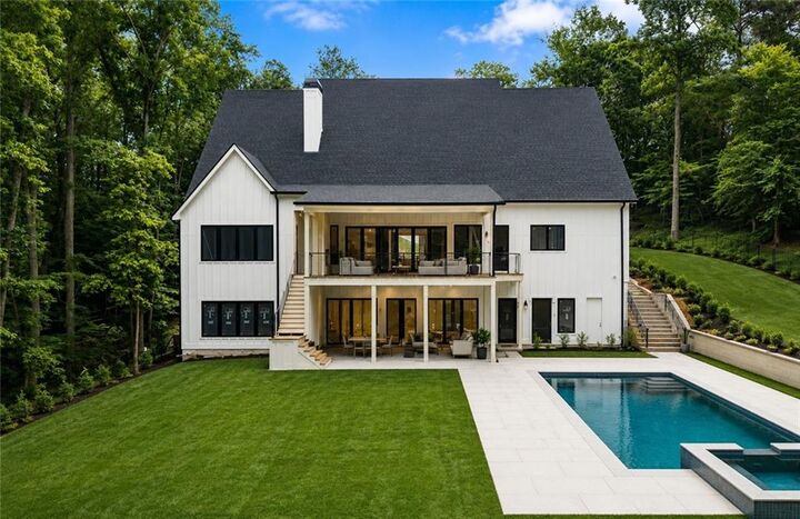 Property Photo:  7835 Scenic Drive  GA 30041 