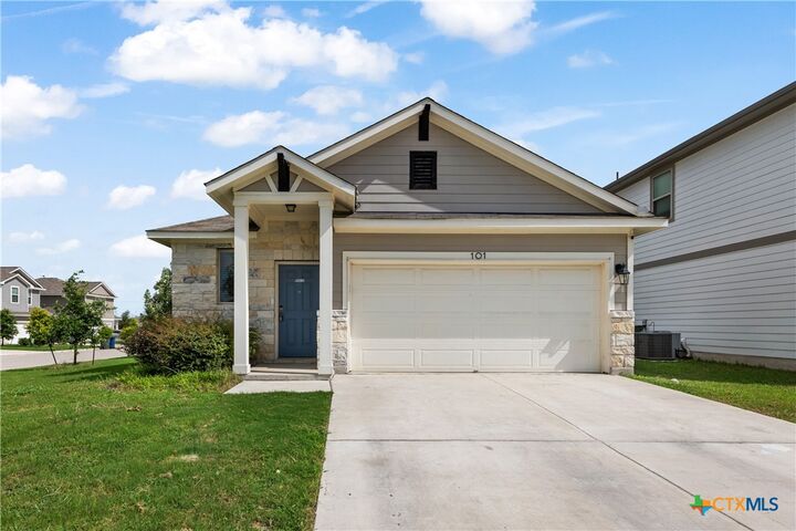 Property Photo:  101 S Quiet Man Drive  TX 76537 