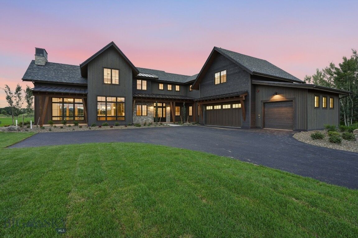 Property Photo:  609 Tillyfour Road  MT 59718 