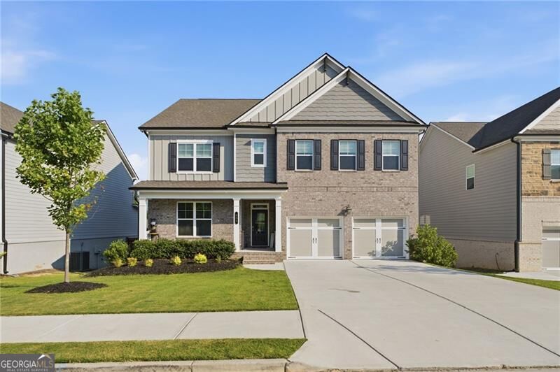 Property Photo: 635 Fenwick Park Drive GA 30045