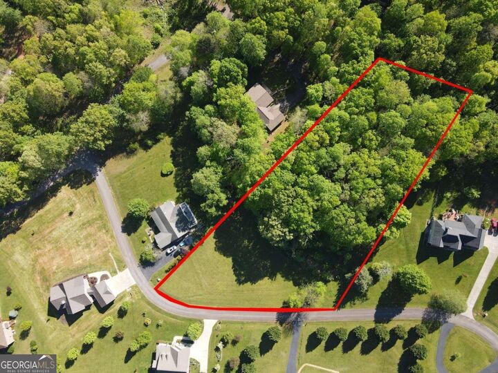 Property Photo:  Lot 36 The Smithfields  GA 30582 