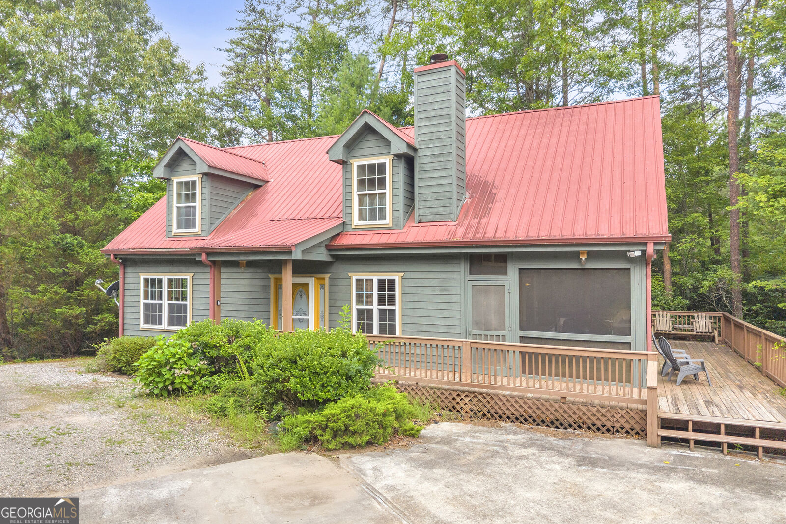 Property Photo:  368 Field Drive  GA 30571 