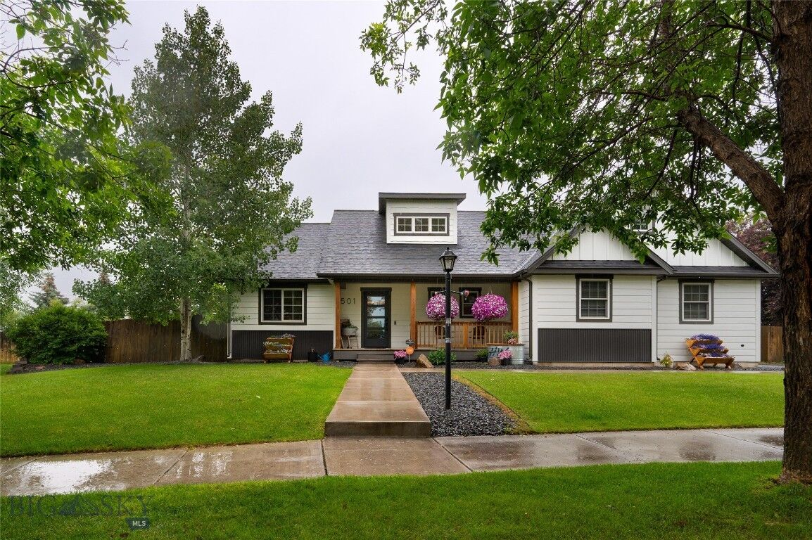 Property Photo: 501 Red Barn Drive MT 59714