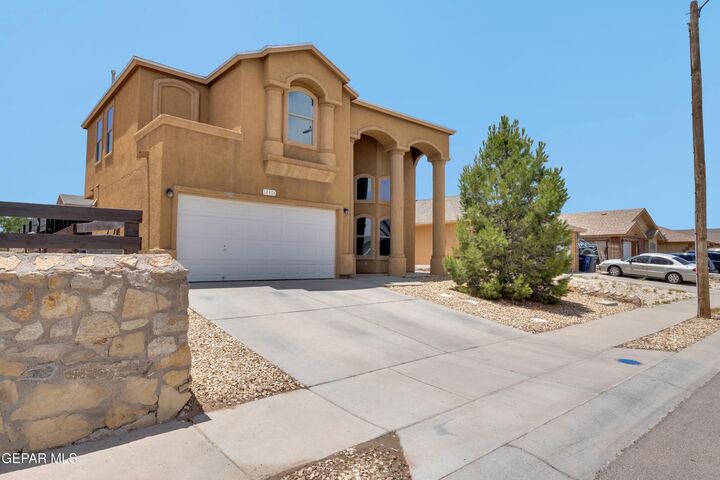 Property Photo: 14406 Patriot Point Drive TX 79938