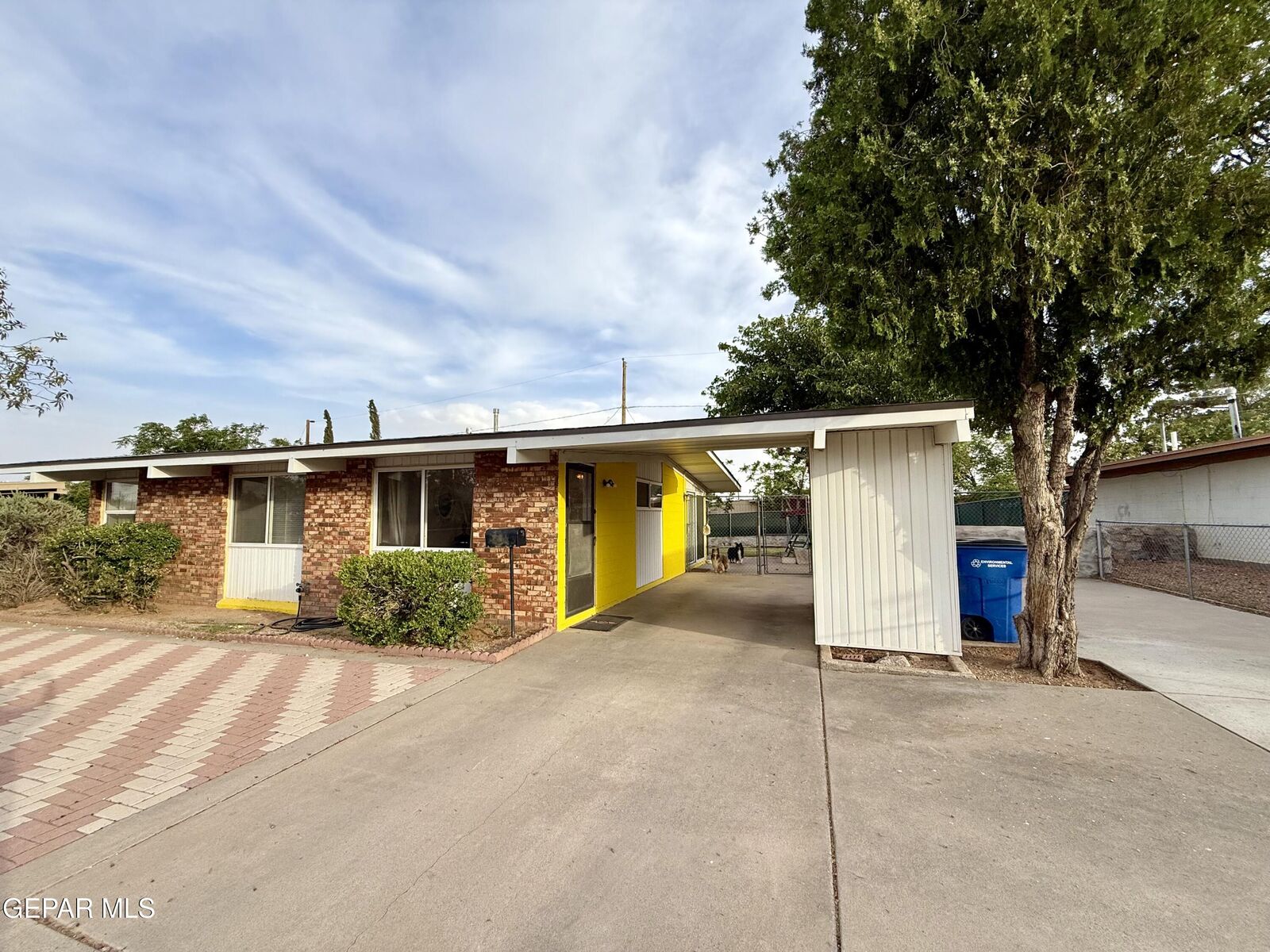 Property Photo: 10382 Yellowstone Street TX 79924