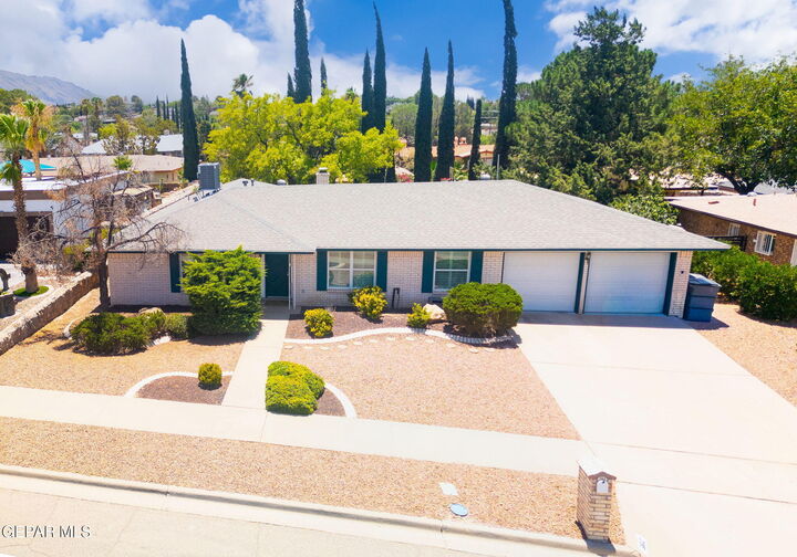 Property Photo:  6612 Camino Fuente Drive  TX 79912 