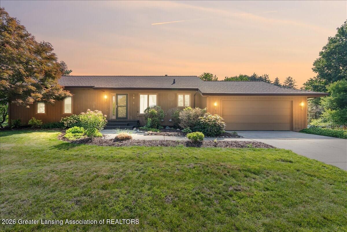 Property Photo:  3842 Pine Knoll Drive  MI 48864 