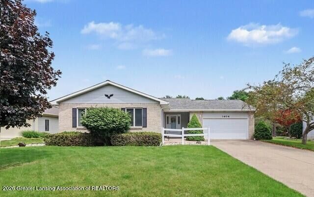 Property Photo: 1404 Riley Ridge MI 48917