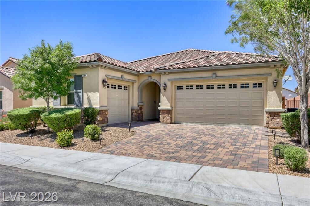 Property Photo:  3084 Porte La Paz Avenue  NV 89044 