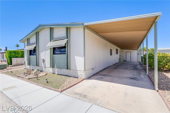 Property Photo:  5486 Otero Road  NV 89122 