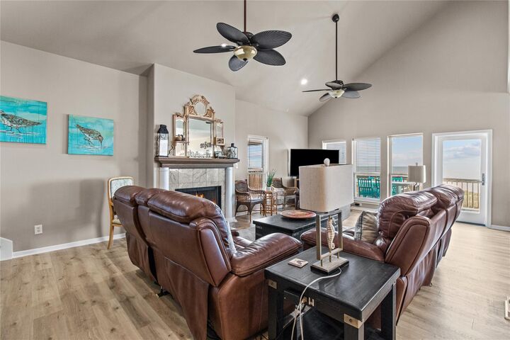 Property Photo:  23313 San Luis Pass Road  TX 77554 