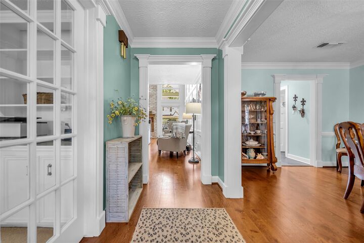 Property Photo:  8018 Northbridge Drive  TX 77379 