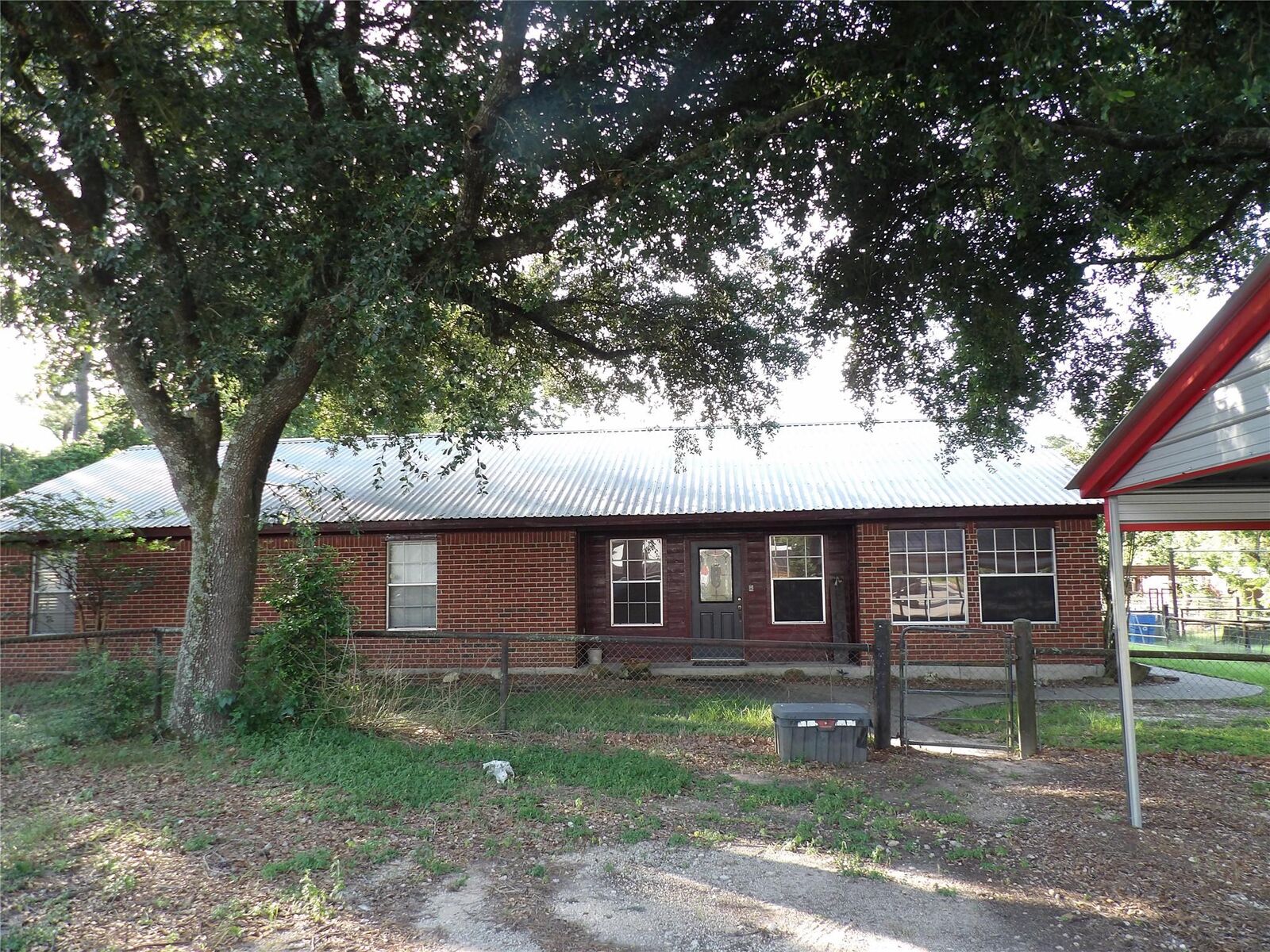 Property Photo:  26318 Hardin Store Road  TX 77354 