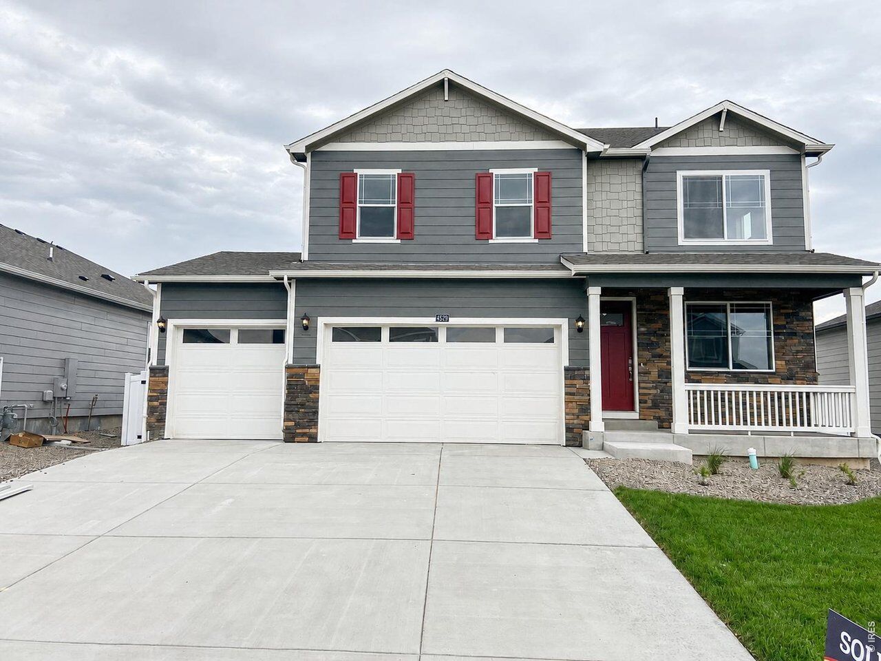 Property Photo:  4529 Kingswood Dr  CO 80550 