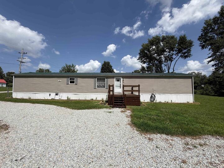 Property Photo:  402 S Levy Street  IN 47438 