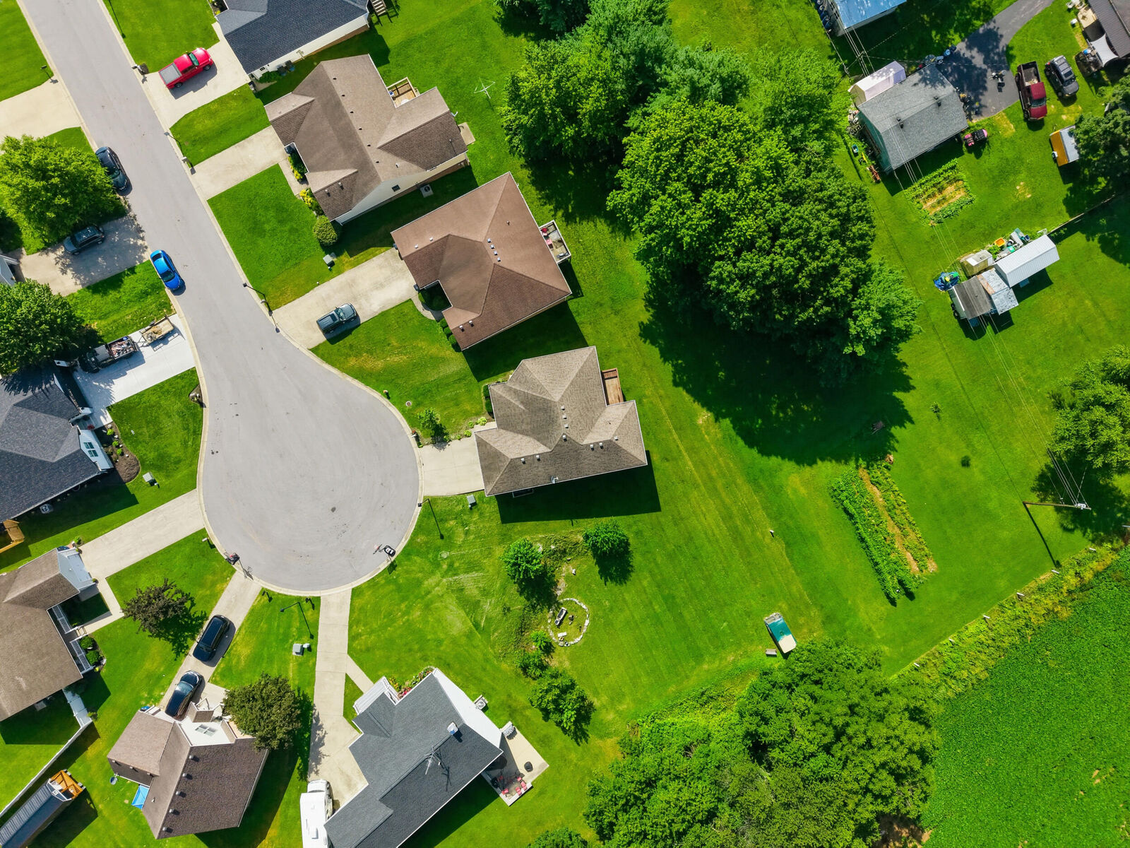 Property Photo:  148 Grace Court Lot13  KY 40330 