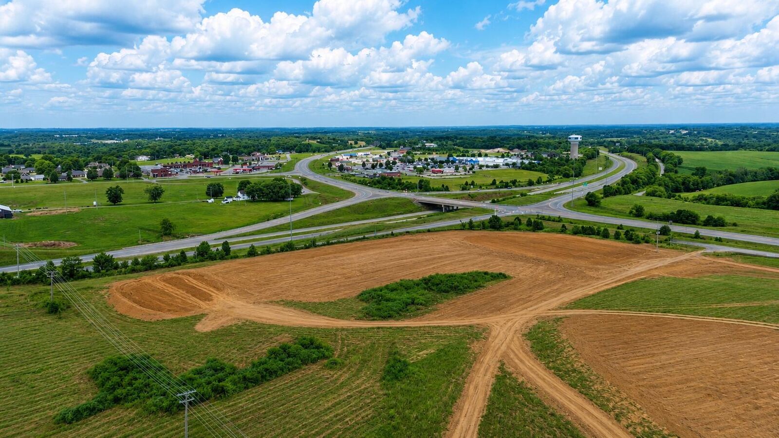 Property Photo:  2 Burkesville Road  KY 42728 