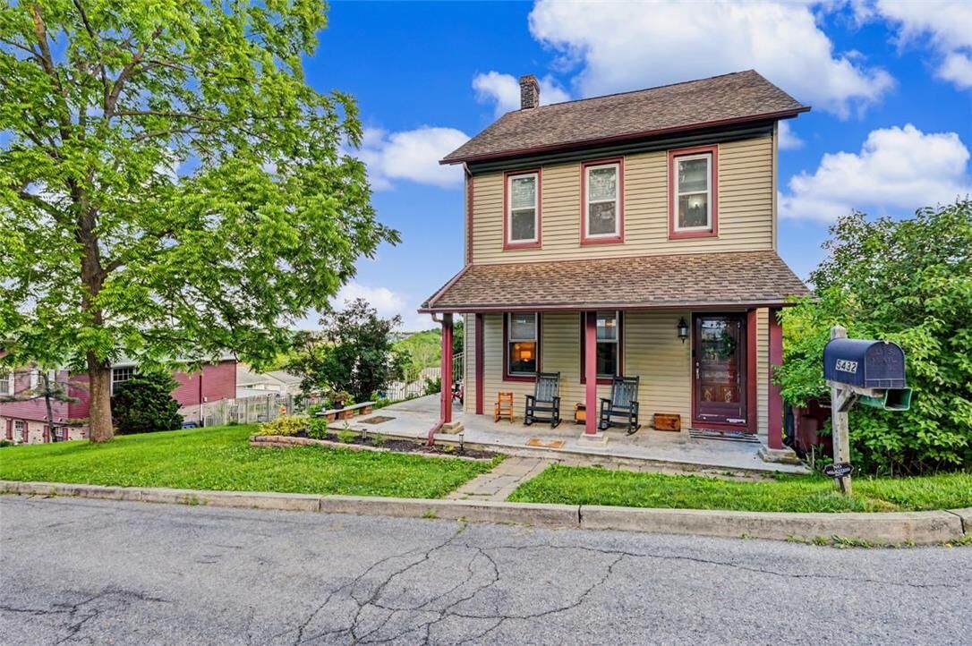 Property Photo:  5432 Lehigh Street  PA 18052 