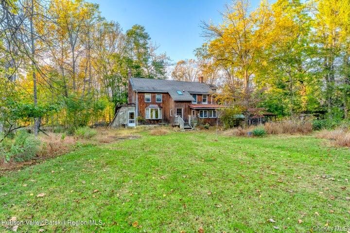 Property Photo: 546 Berme Road NY 12440
