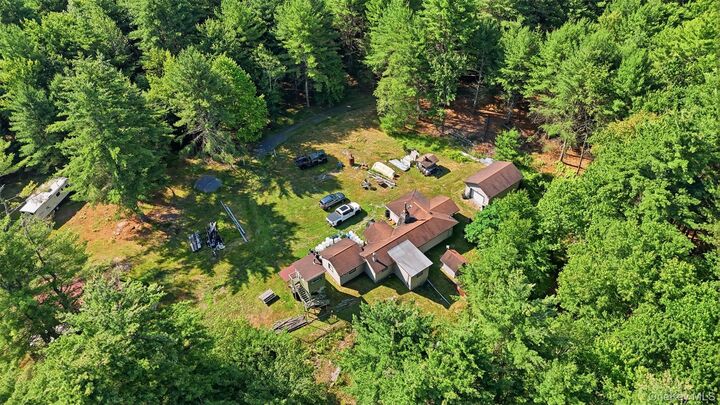 Property Photo: 7300 State Route 52 NY 12435