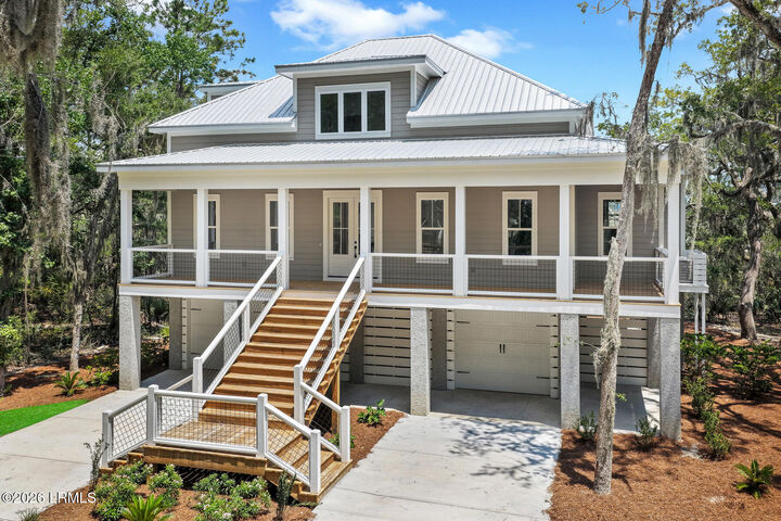 Property Photo:  176 Cassique Creek Drive  SC 29936 