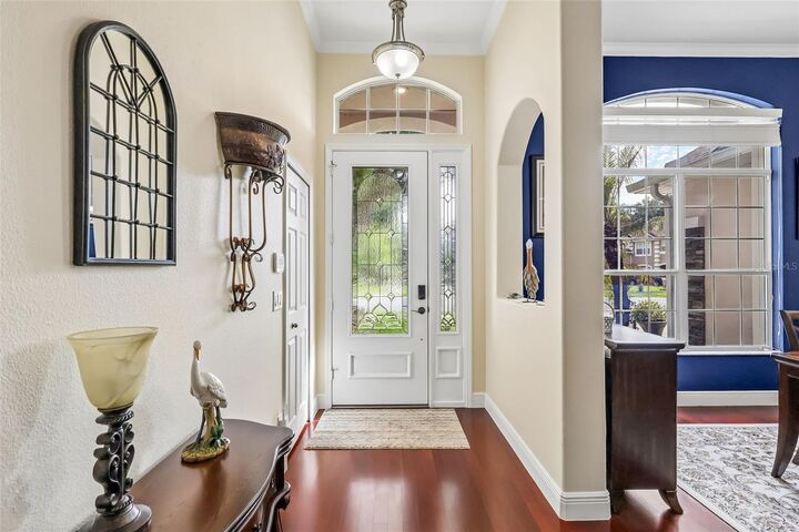 Property Photo:  115 W Blue Water Edge Drive  FL 32736 