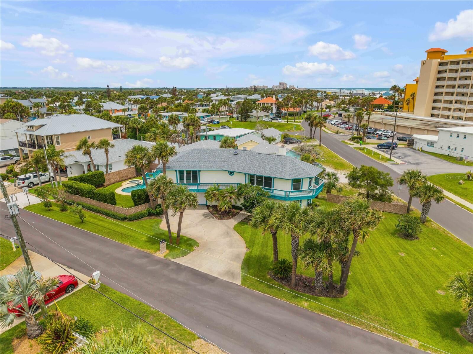 Property Photo:  320 Due East Street  FL 32169 