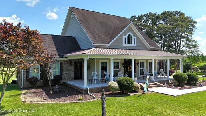 Property Photo:  2634 Highway 26  MS 39455 
