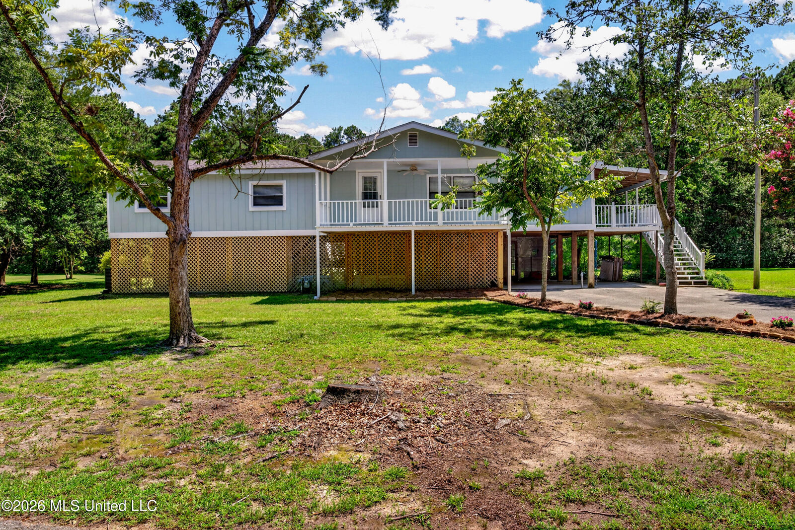 Property Photo: 2205 Guillotteville Road MS 39553