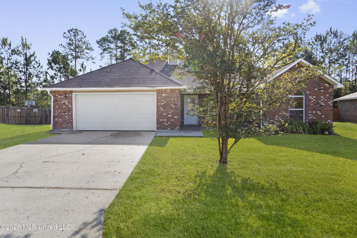 Property Photo: 8025 Longwood Drive MS 39553