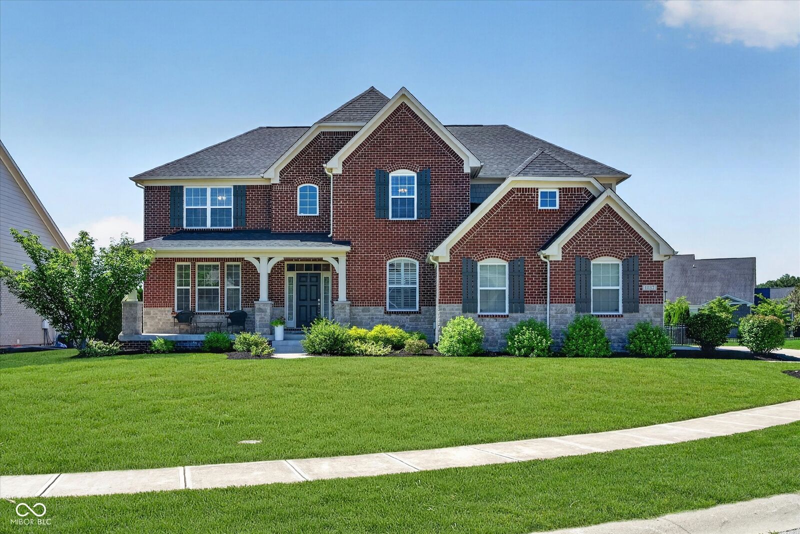 Property Photo:  11137 Glen Avon Way  IN 46077 